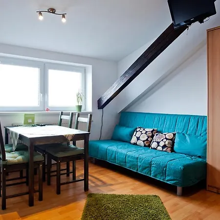Apartment Panorama Brno