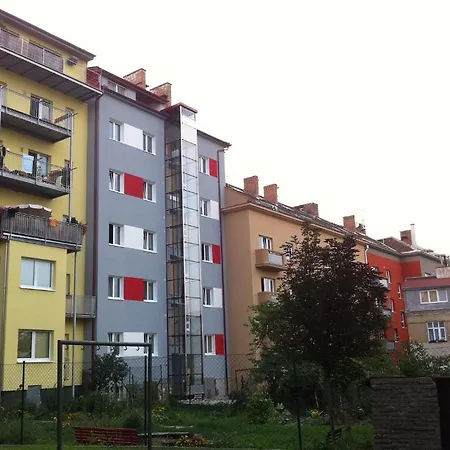 Panorama Apartment Brno