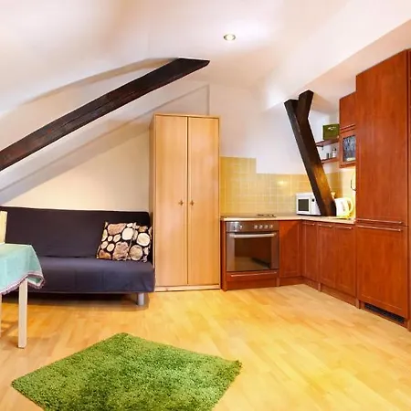 Panorama Apartment *