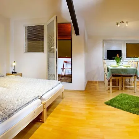 Apartment Panorama Brno